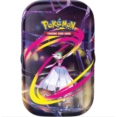 Mega-Helden Mini Tin Mega-Gardevoir DE