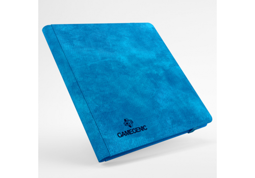 12-Pocket Prime Album Blau Gamegenic