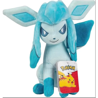 Pokémon Glaziola Plüschfigur 20cm