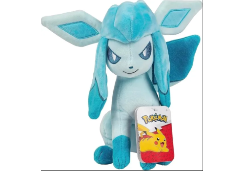 Pokémon Glaziola Plüschfigur 20cm