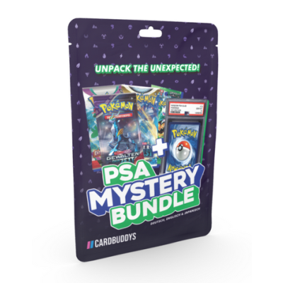 Pokemon PSA Mystery Bag