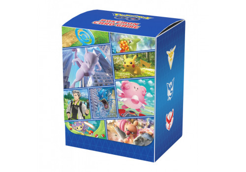 Pokemon GO - Pokemon Center Deck Box