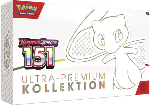Karmesin & Purpur 151 Ultra Premium Kollektion DE