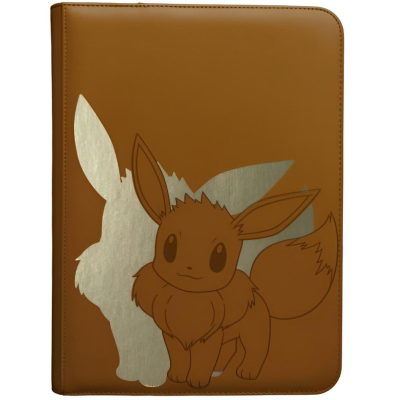 Ultra Pro 9-Pocket Zippered Pro Binder Portfolio Ordner Evoli