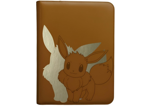 Ultra Pro 9-Pocket Zippered Pro Binder Portfolio Ordner Evoli