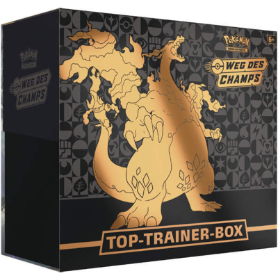 Schwert & Schild Weg des Champs Top Trainer Box DE