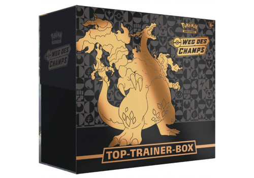 Schwert & Schild Weg des Champs Top Trainer Box DE