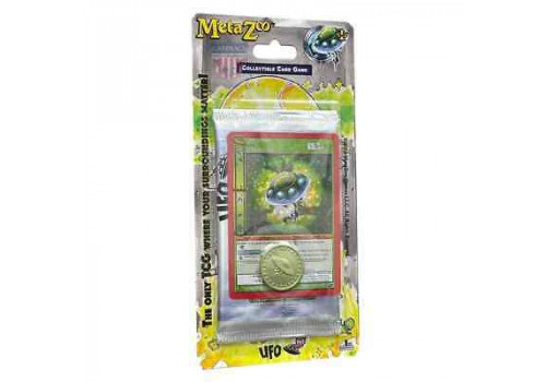 MetaZoo TCG: UFO 1st Edition Blister Pack EN