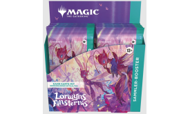 Vorbestellung: Magic The Gathering Lorwyns Finsternis Sammler Display DE