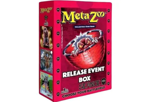 MetaZoo TCG: Seance 1st Edition Release Event Box EN