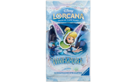 Vorbestellung: Disney Lorcana: Winterzauber Booster DE