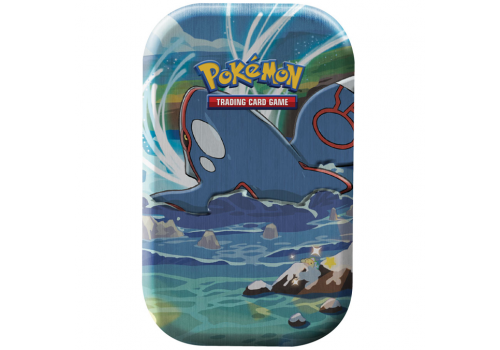 Kyogre Glänzendes Schicksal Mini Tin DE