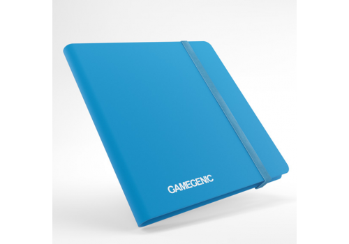 12-Pocket Casual Album Blau Gamegenic