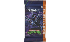 Vorbestellung: Magic The Gathering Teenage Mutant Ninja Turtles Collector Booster EN