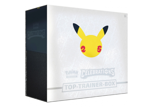 Celebrations Top Trainer Box DE