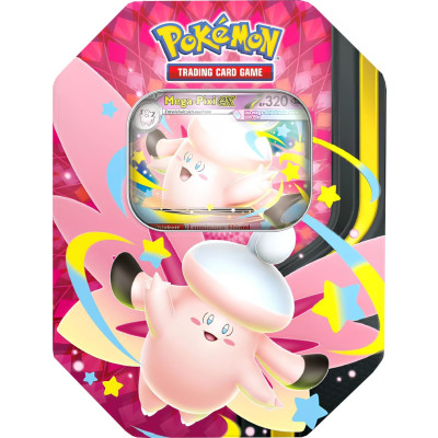 Vorbestellung: Mega-Pixi ex Tin DE