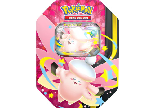 Mega-Pixi ex Tin DE Mega-Pixi ex Tin DE