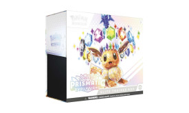 Scarlet & Violet Prismatic Evolutions Elite Trainer Box EN