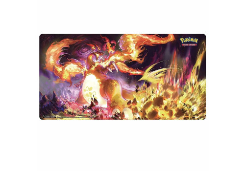 Glurak VMax Playmat Spielmatte