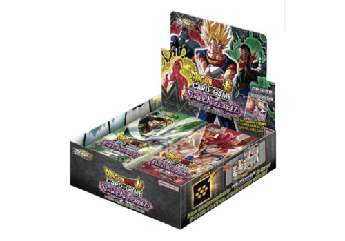 Dragonball Card Game Power Absorbed B20 Booster Display EN