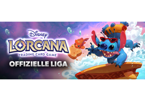 Lorcana - Das erste Kapitel Liga 31.10