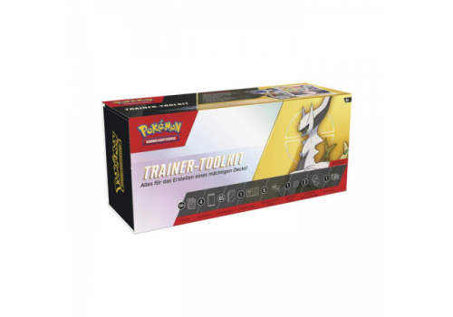 Pokemon Trainer Toolkit 2023 DE