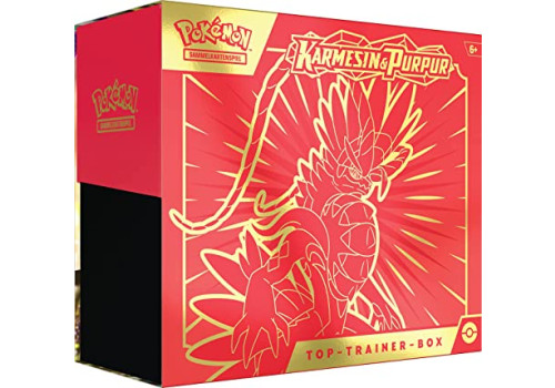 Scarlet & Violet Elite Trainer Box Koraidon EN