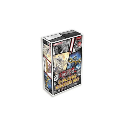 Yu-Gi-Oh! 2-Player Starter Set 1st Edition DE