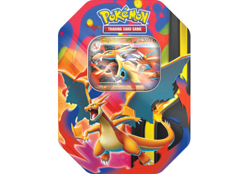 Mega-Glurak Y ex Tin DE