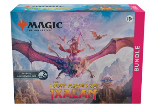 Magic The Gathering The Lost Caverns of Ixalan Bundle EN