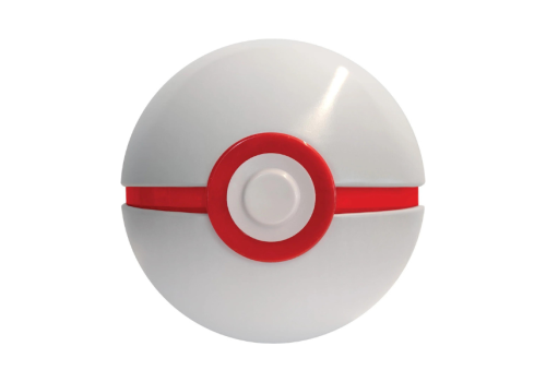 Pokemon Premierball Tin Herbst 2025 DE