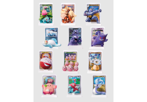 151 Figuren Blind Box