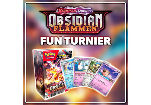 Pokemon TCG Fun Turnier 23.09.23 - 17 Uhr