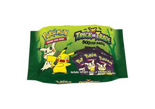 Trick or Trade 2023 Boosterbundle EN