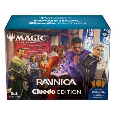 Magic The Gathering Ravnica: Cluedo Edition EN