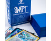Gem.Eleven Swift Single Color Play Sleeves Blau Gem.Eleven Swift Single Color Play Sleeves Blau