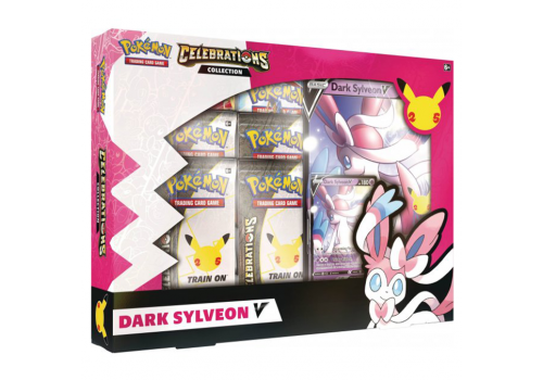 Celebrations Dark Sylveon V Collection EN