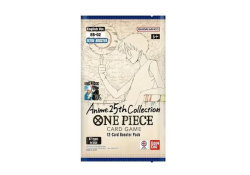 One Piece Card Game Extra Booster EB-02 Einzelbooster EN