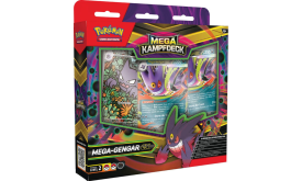 Mega-Gengar ex Mega Kampfdeck DE