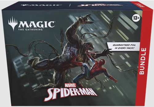 Magic The Gathering Marvel Spider-Man Bundle EN