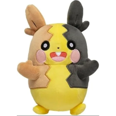 Pokémon Morpeko Plüschfigur 20cm