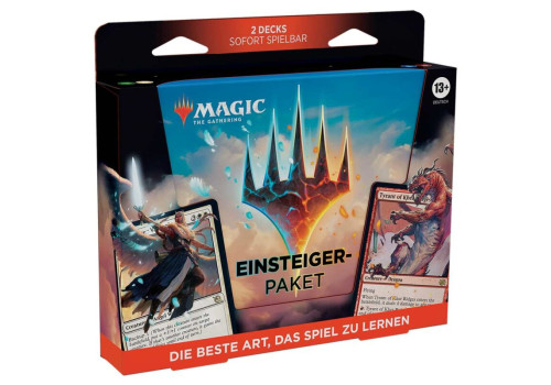 Magic The Gathering Arena Einsteigerpaket 2023 DE