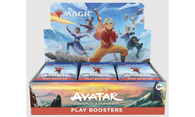 Vorbestellung: Magic The Gathering Avatar: The Last Airbender Play-Booster Display EN