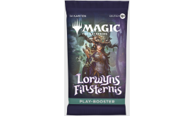 Vorbestellung: Magic The Gathering Lorwyns Finsternis Play Booster DE