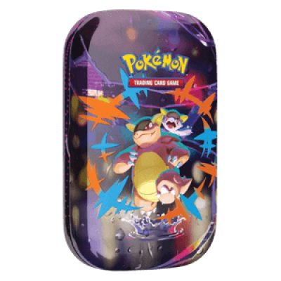 Mega Heroes Mega Kangaskhan Mini Tin EN