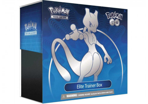 Pokemon GO Elite Trainer Box EN