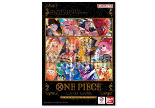 One Piece Card Game Premium Card Collection - Best Selection Vol. 4 EN