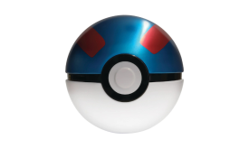 Vorbestellung: Pokemon Superball Tin Herbst 2025 DE