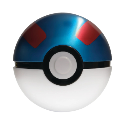 Vorbestellung: Pokemon Superball Tin Herbst 2025 DE