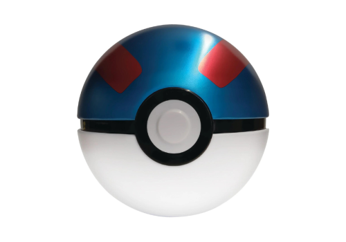 Pokemon Superball Tin Herbst 2025 EN